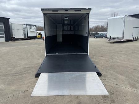 New 2026 United Super Hauler 34' race Trailer