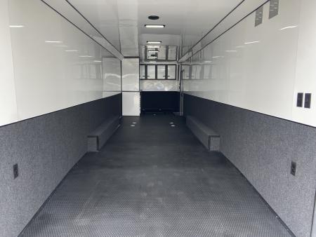 New 2026 United Super Hauler 34' race Trailer