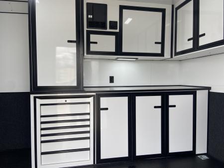 New 2026 United Super Hauler 34' race Trailer