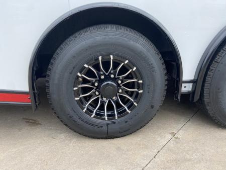 New 2026 United Super Hauler 34' race Trailer