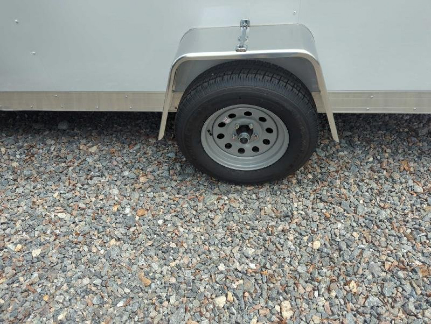 New 2026 Covered Wagon Trailers 7x12 Gold Series w/ Ramp Cargo / Enclosed Trailer