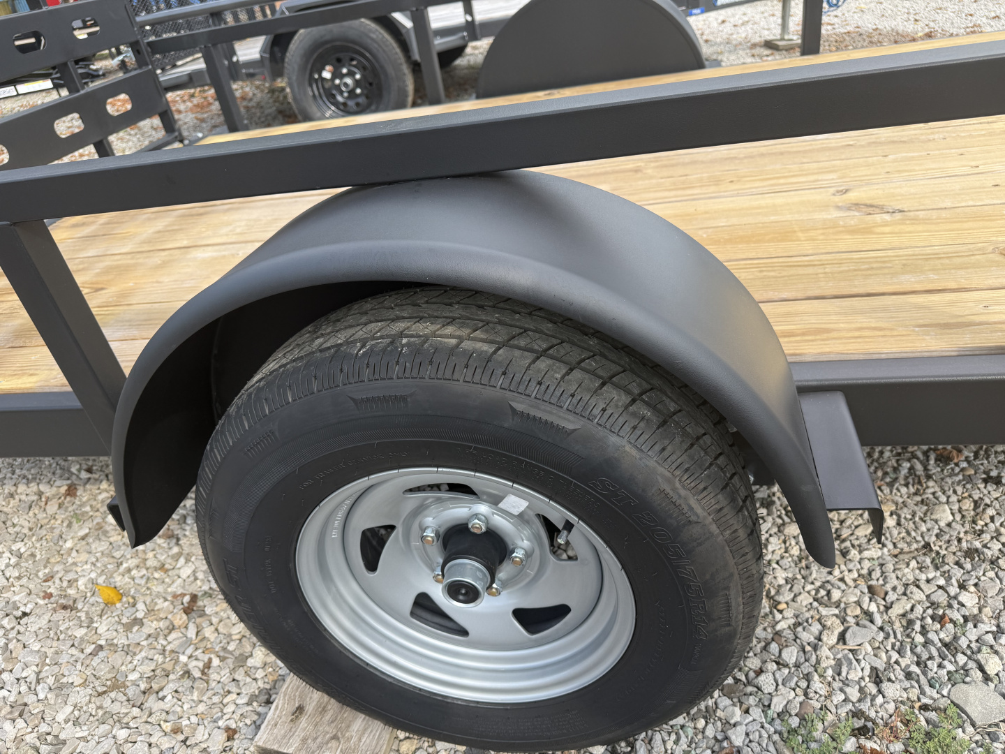 New 2026 Sport Haven S612 Utility Trailer