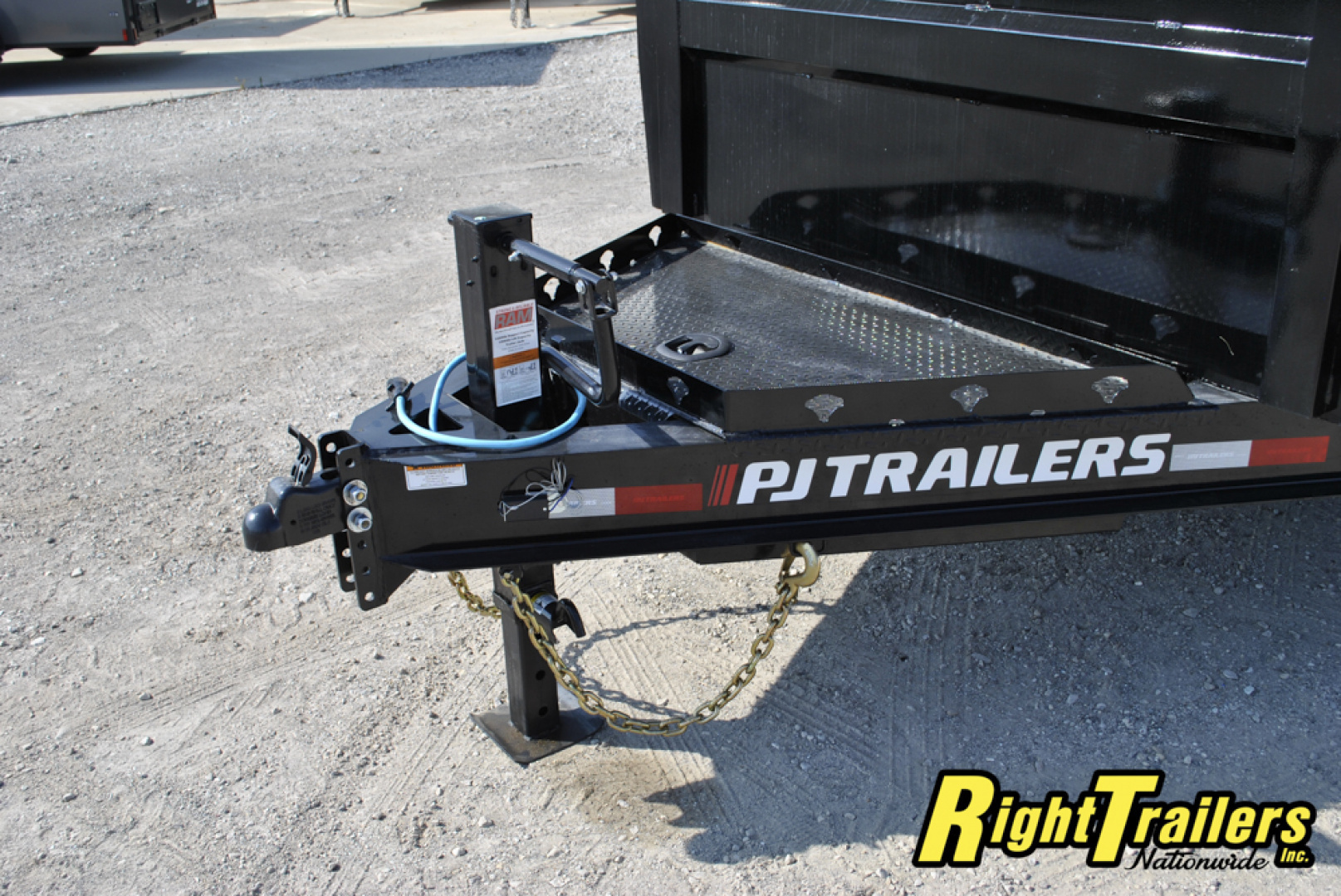 New 2026 7X14 PJ DUMP TRAILER