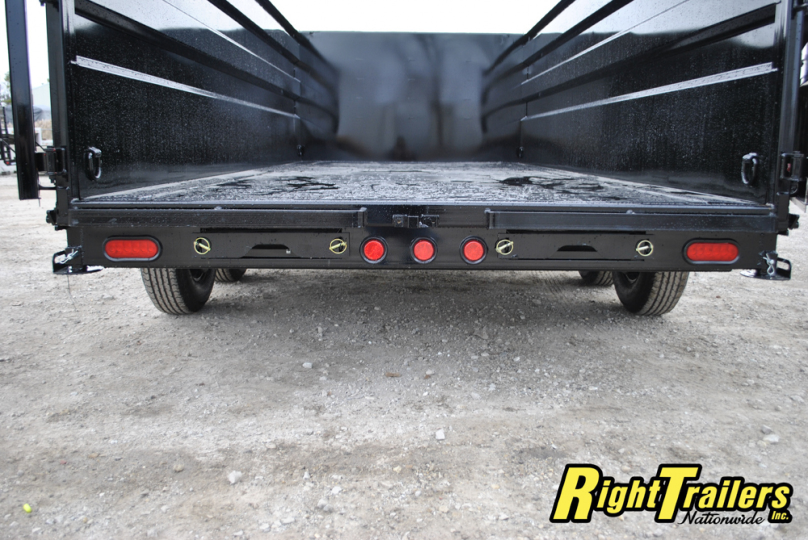 New 2026 7X14 PJ DUMP TRAILER