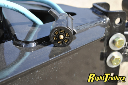 New 2026 7X14 PJ DUMP TRAILER