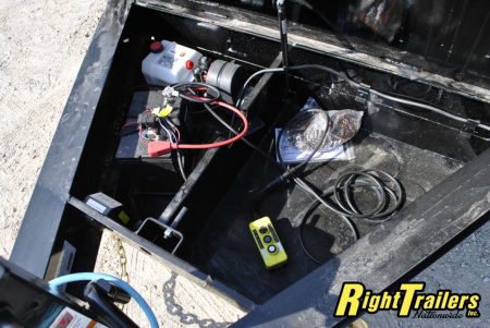 New 2026 7X14 PJ DUMP TRAILER