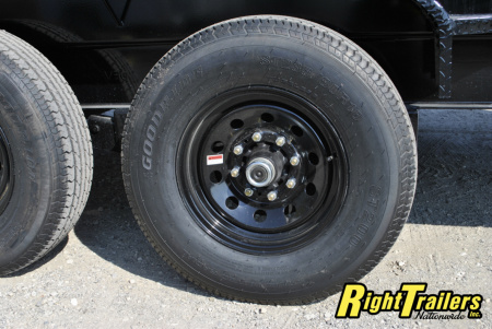 New 2026 7X14 PJ DUMP TRAILER