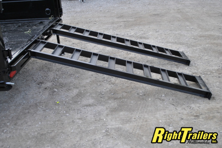 New 2026 7X14 PJ DUMP TRAILER