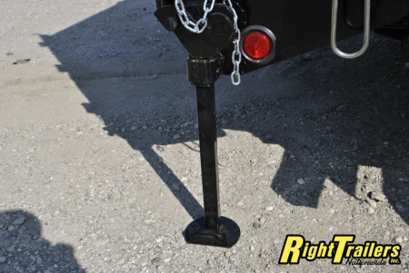 New 2026 7X14 PJ DUMP TRAILER