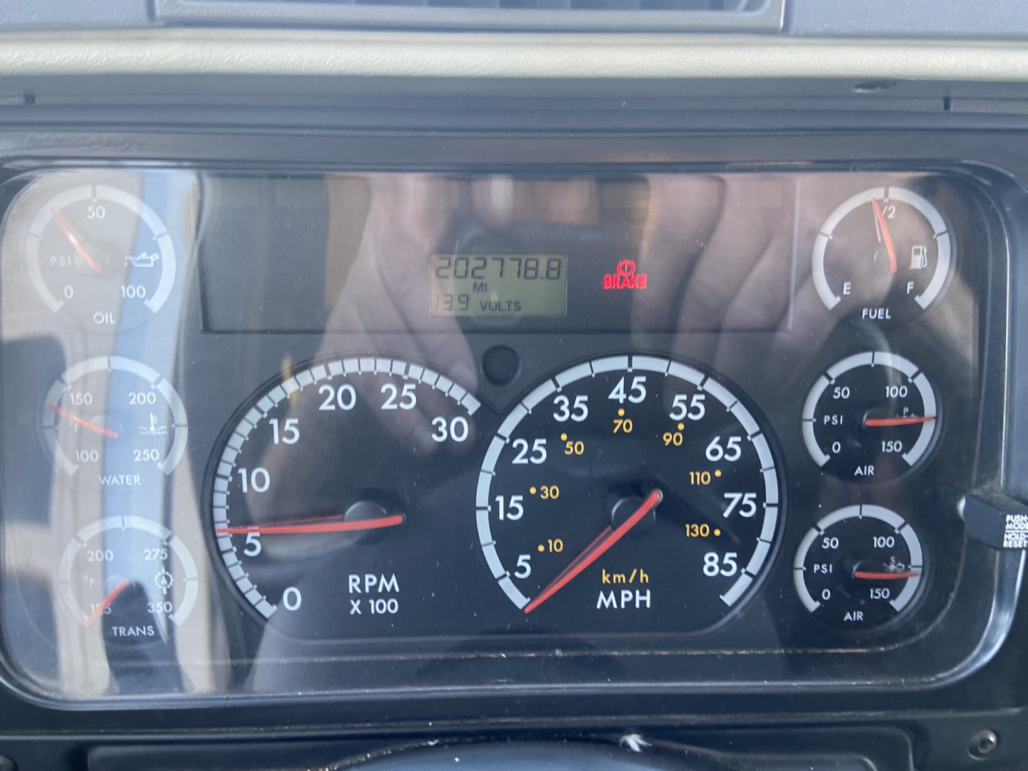 Used 2006 HAULMARK TOTER 16FT W-SLIDE