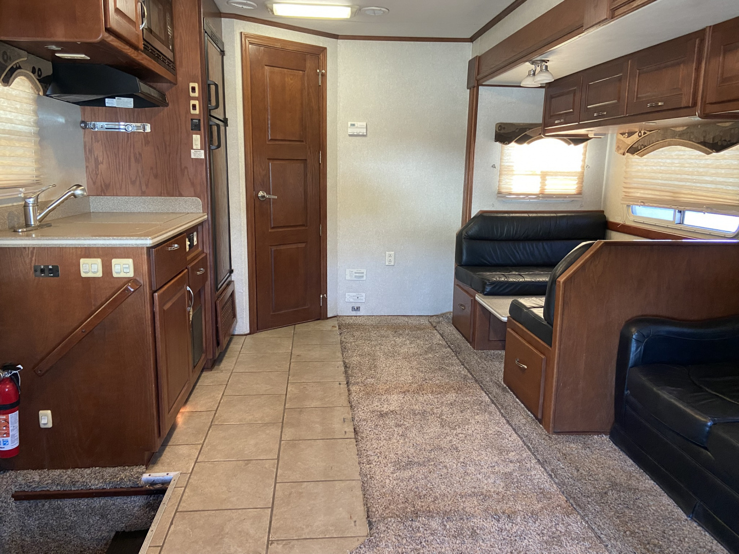 Used 2006 HAULMARK TOTER 16FT W-SLIDE