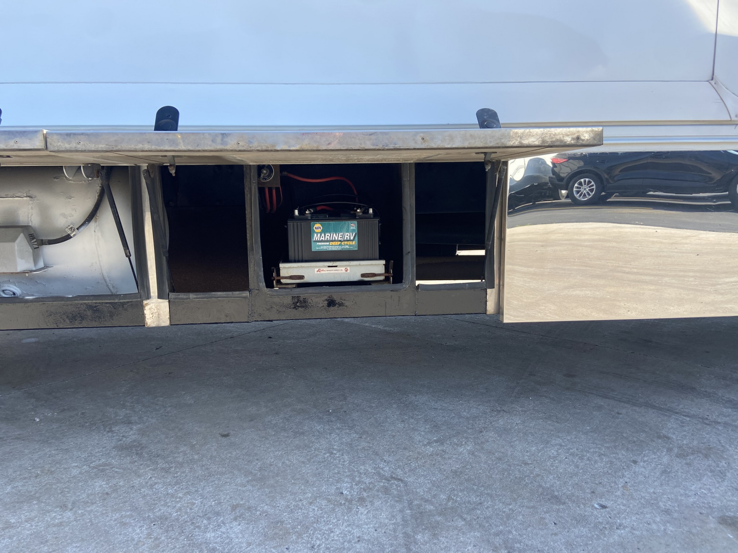 Used 2006 HAULMARK TOTER 16FT W-SLIDE