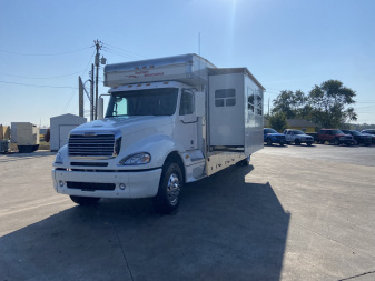 Used 2006 HAULMARK TOTER 16FT W-SLIDE