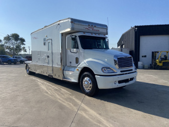 Used 2006 HAULMARK TOTER 16FT W-SLIDE