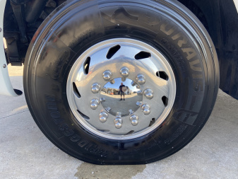 Used 2006 HAULMARK TOTER 16FT W-SLIDE