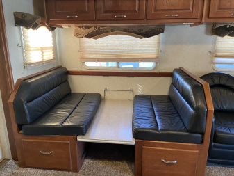 Used 2006 HAULMARK TOTER 16FT W-SLIDE