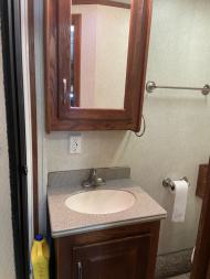 Used 2006 HAULMARK TOTER 16FT W-SLIDE