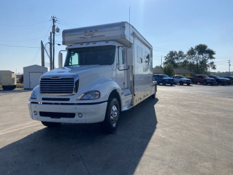 Used 2006 HAULMARK TOTER 16FT W-SLIDE