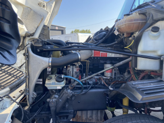 Used 2006 HAULMARK TOTER 16FT W-SLIDE