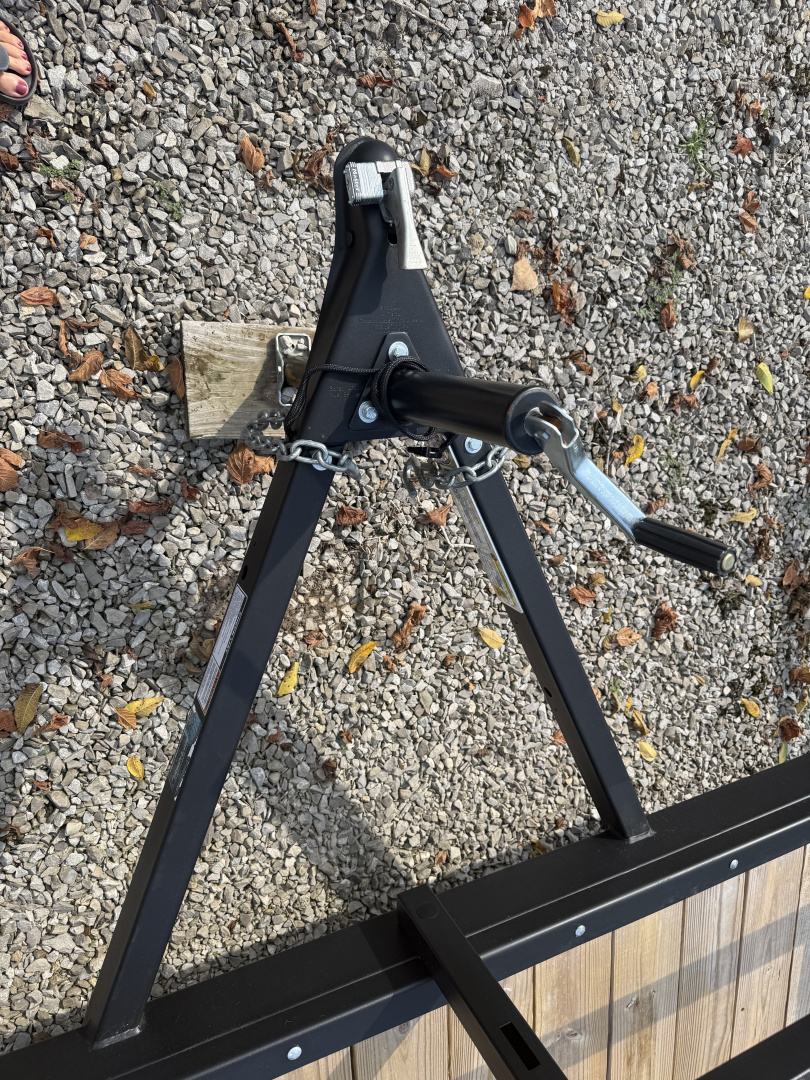 New 2026 Sport Haven S712 Utility Trailer