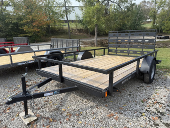 New 2026 Sport Haven S712 Utility Trailer