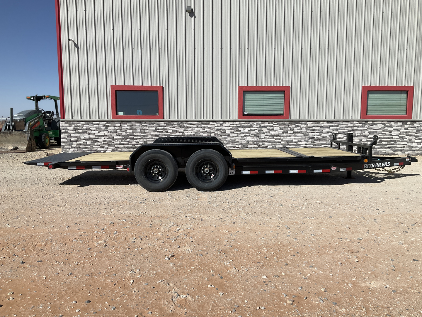 New 2026 PJ 83