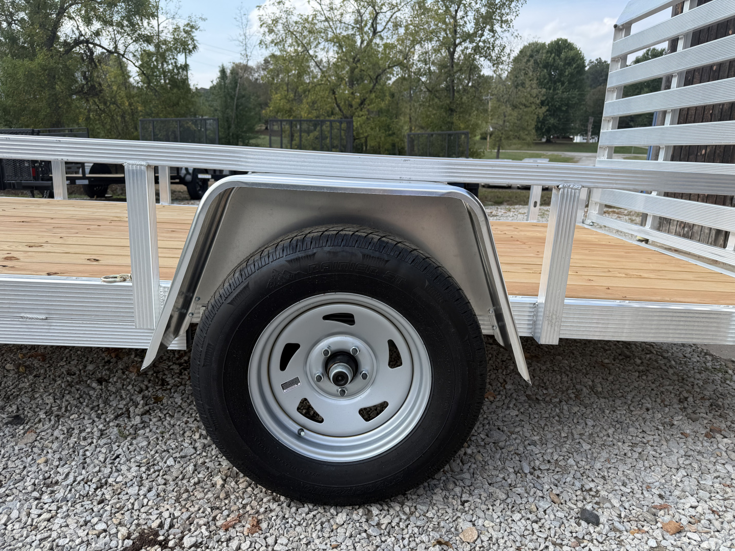 New 2026 Sport Haven AUT612 Utility Trailer