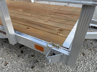 New 2026 Sport Haven AUT612 Utility Trailer