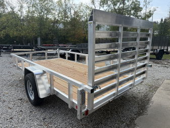 New 2026 Sport Haven AUT612 Utility Trailer