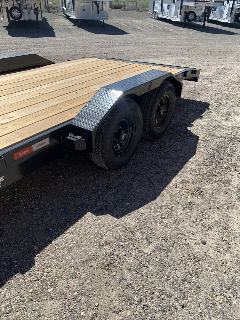 New 2025 Liberty LC10K83X20C5DT Equipment Trailer