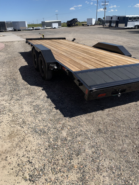 New 2025 Liberty LC10K83X20C5DT Equipment Trailer