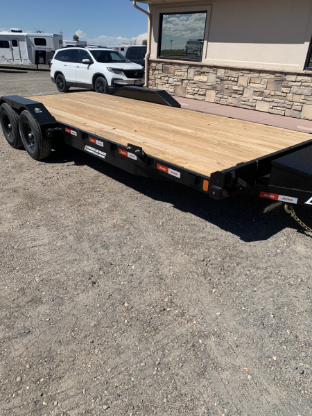 New 2025 Liberty LC10K83X20C5DT Equipment Trailer