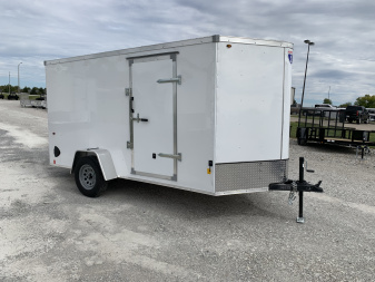 New 2026 Interstate Trailers SFC 6x12 Cargo / Enclosed Trailer