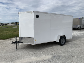 New 2026 Interstate Trailers SFC 6x12 Cargo / Enclosed Trailer