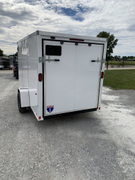 New 2026 Interstate Trailers SFC 6x12 Cargo / Enclosed Trailer