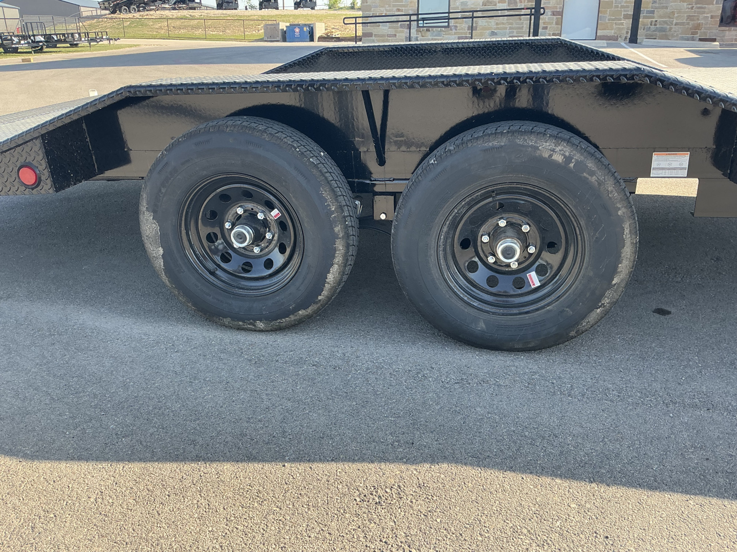 New 2026 PJ 102"x20' Superwide Buggy Hauler – B5