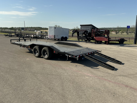 New 2026 PJ 102"x20' Superwide Buggy Hauler – B5