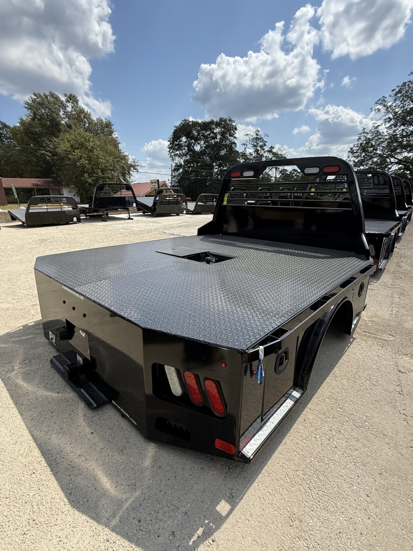 New 2025 PJ Truck Beds GS-02975638 Truck Bed