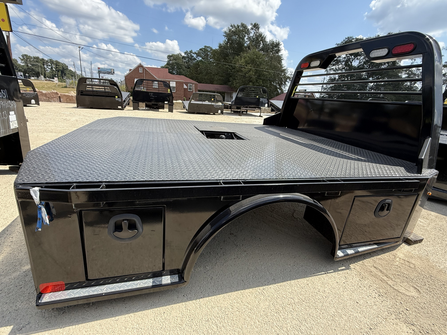 New 2025 PJ Truck Beds GS-02975638 Truck Bed