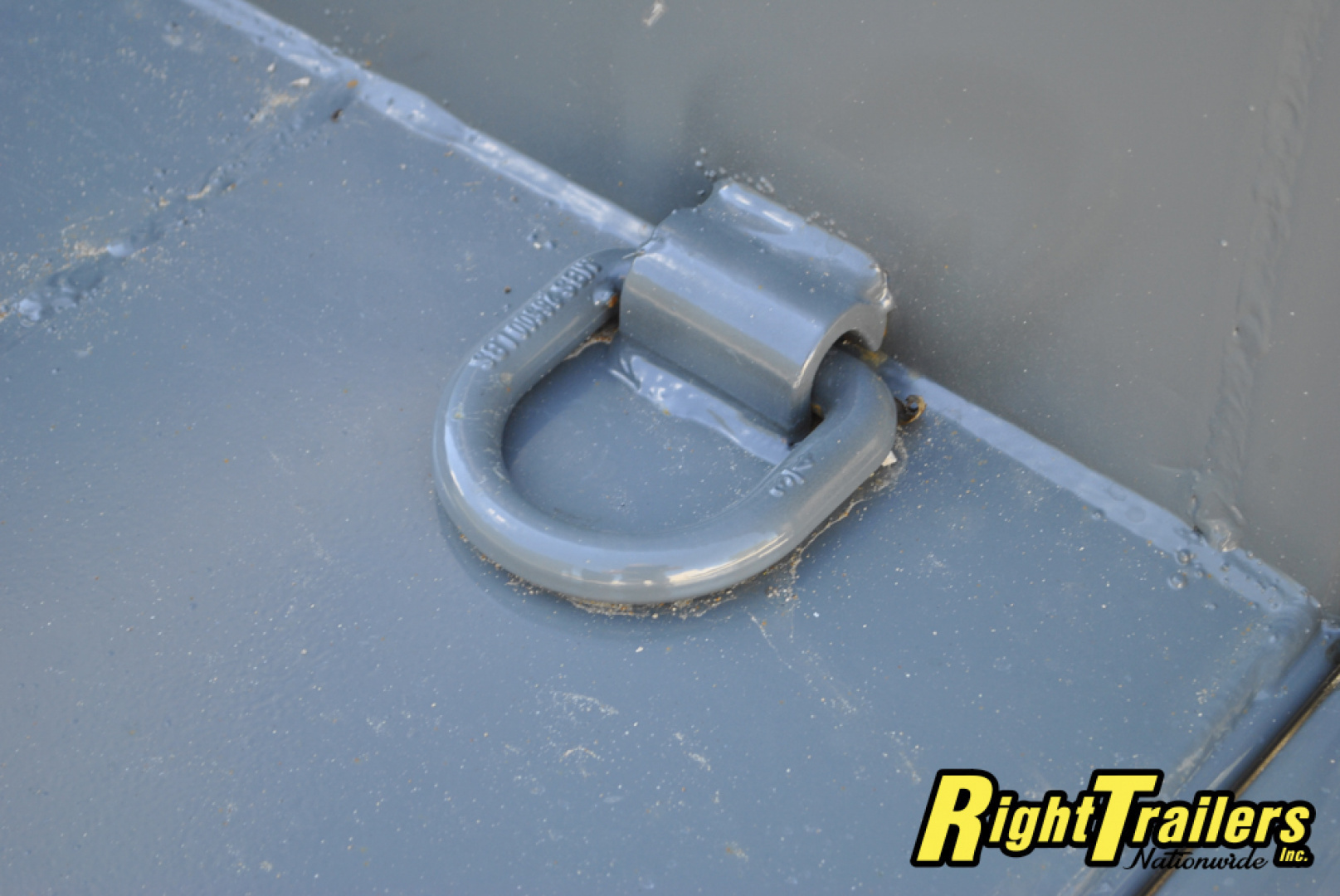 New 2026 7X14 Watchdog Dump Trailer