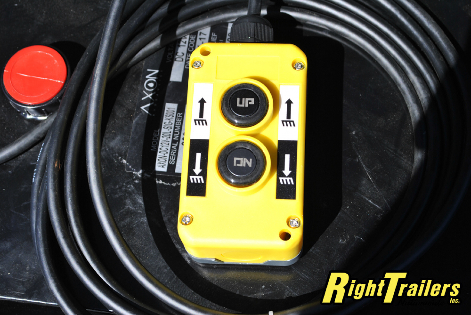 New 2026 7X14 Watchdog Dump Trailer