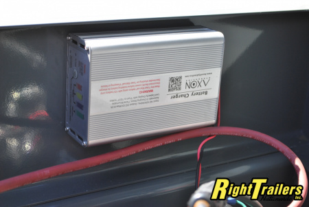 New 2026 7X14 Watchdog Dump Trailer