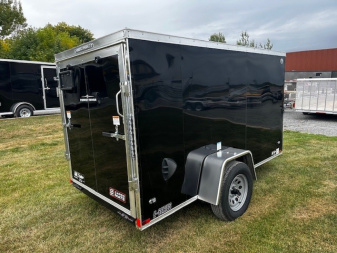 New 2026 Cargo Mate 5'X10' Cargo / Enclosed Trailer