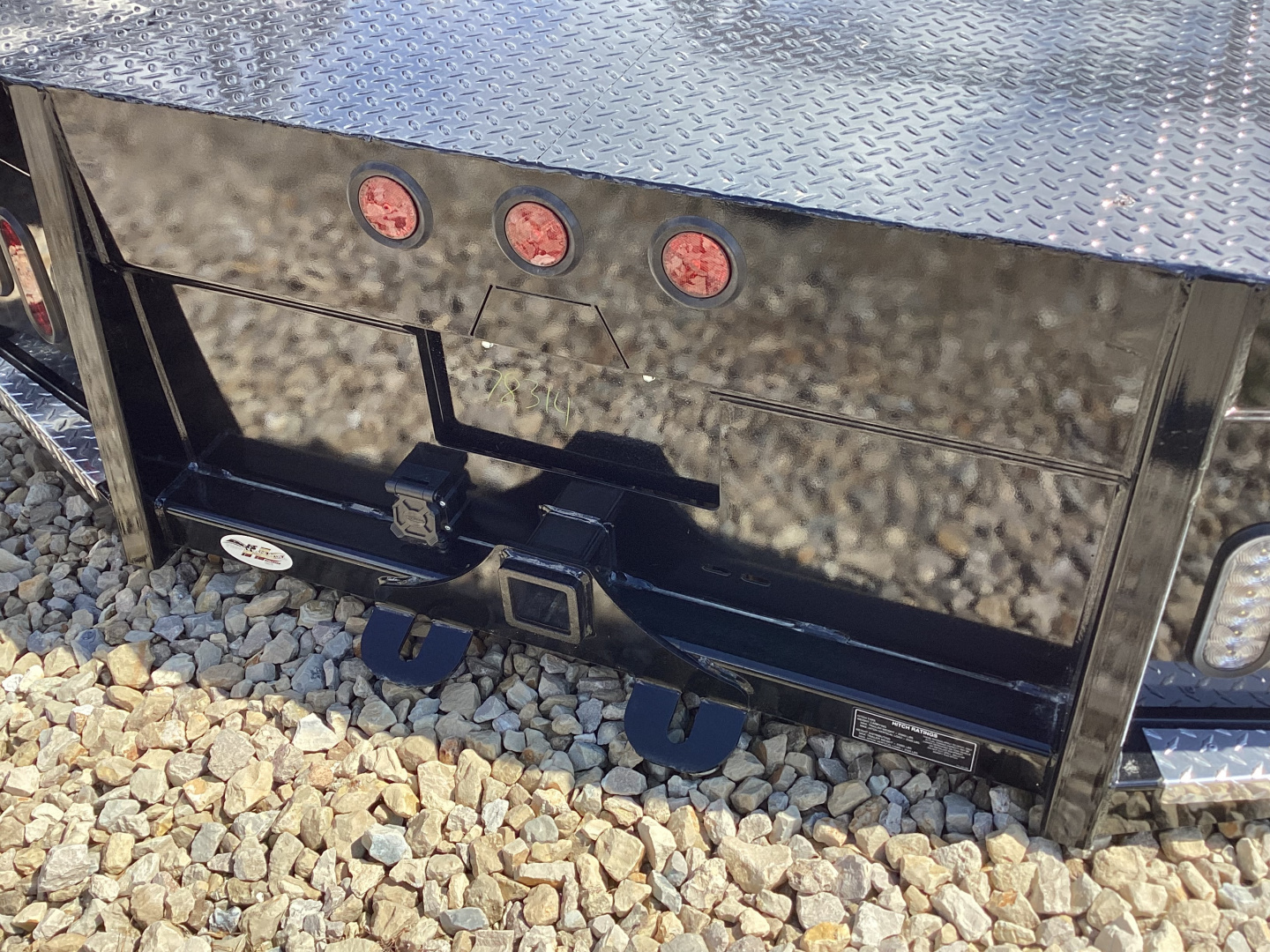 New 2026 Hillsboro STA 500 Fits Single Wheel, Longbed Ram/ GM Trucks