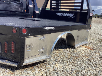 New 2026 Hillsboro STA 500 Fits Single Wheel, Longbed Ram/ GM Trucks