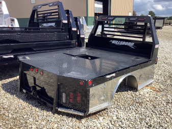 New 2026 Hillsboro STA 500 Fits Single Wheel, Longbed Ram/ GM Trucks