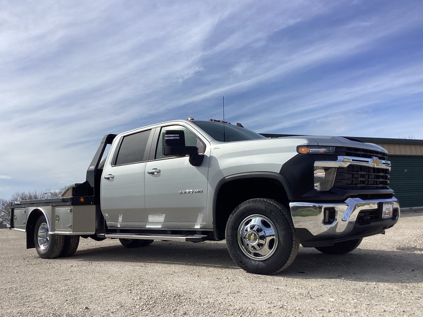 New 2026 Hillsboro STA 500 Fits Dually, Cab N Chassis Trucks