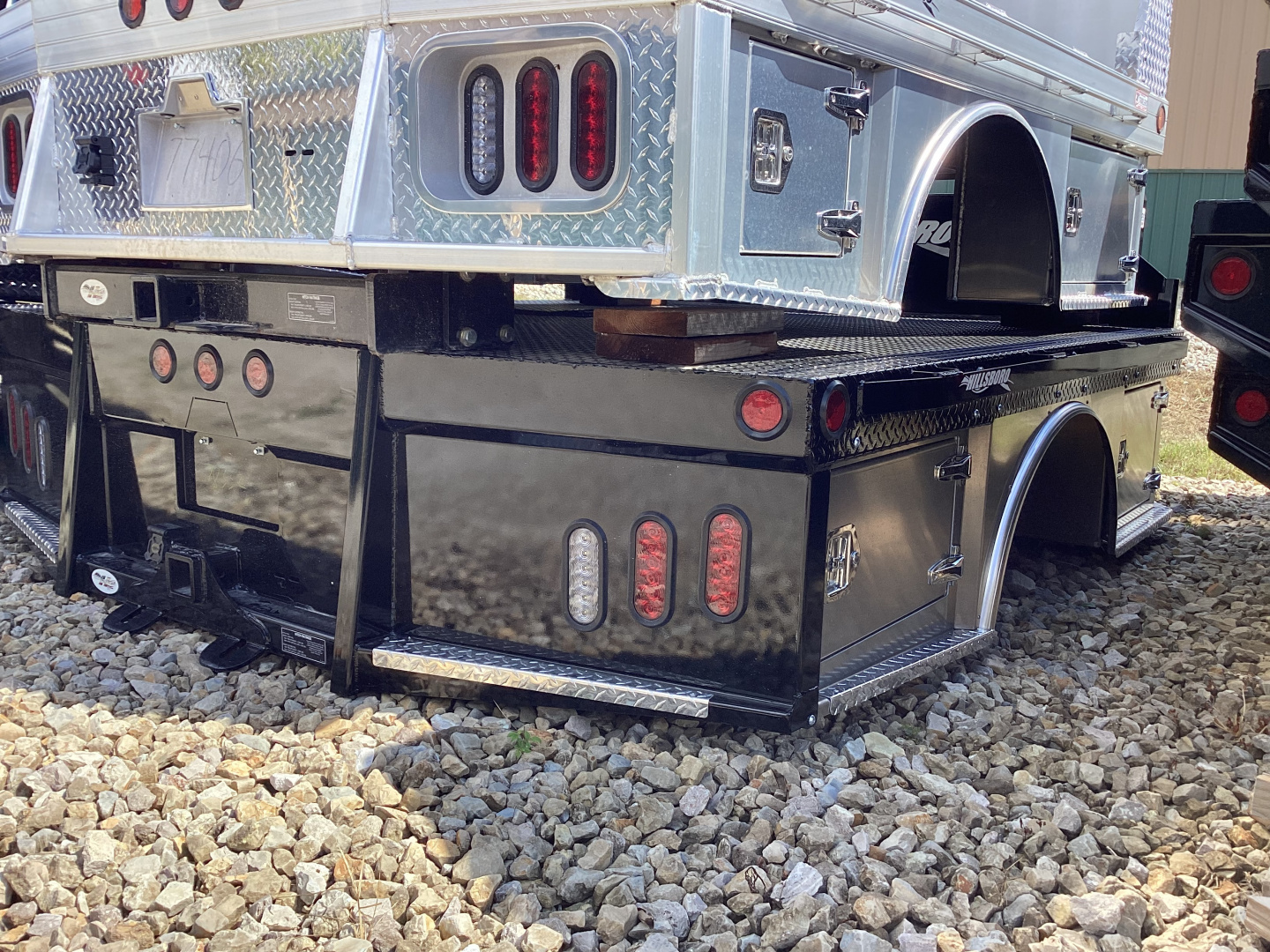 New 2026 Hillsboro STA 500 Fits Dually, Cab N Chassis Trucks