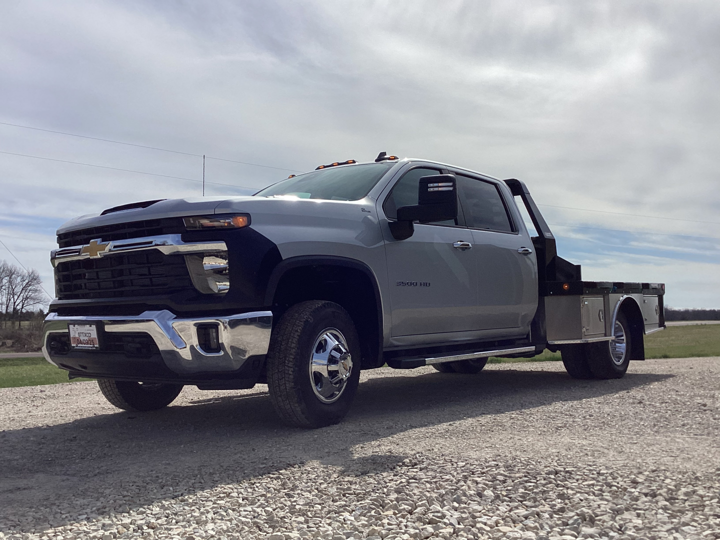 New 2026 Hillsboro STA 500 Fits Dually, Cab N Chassis Trucks