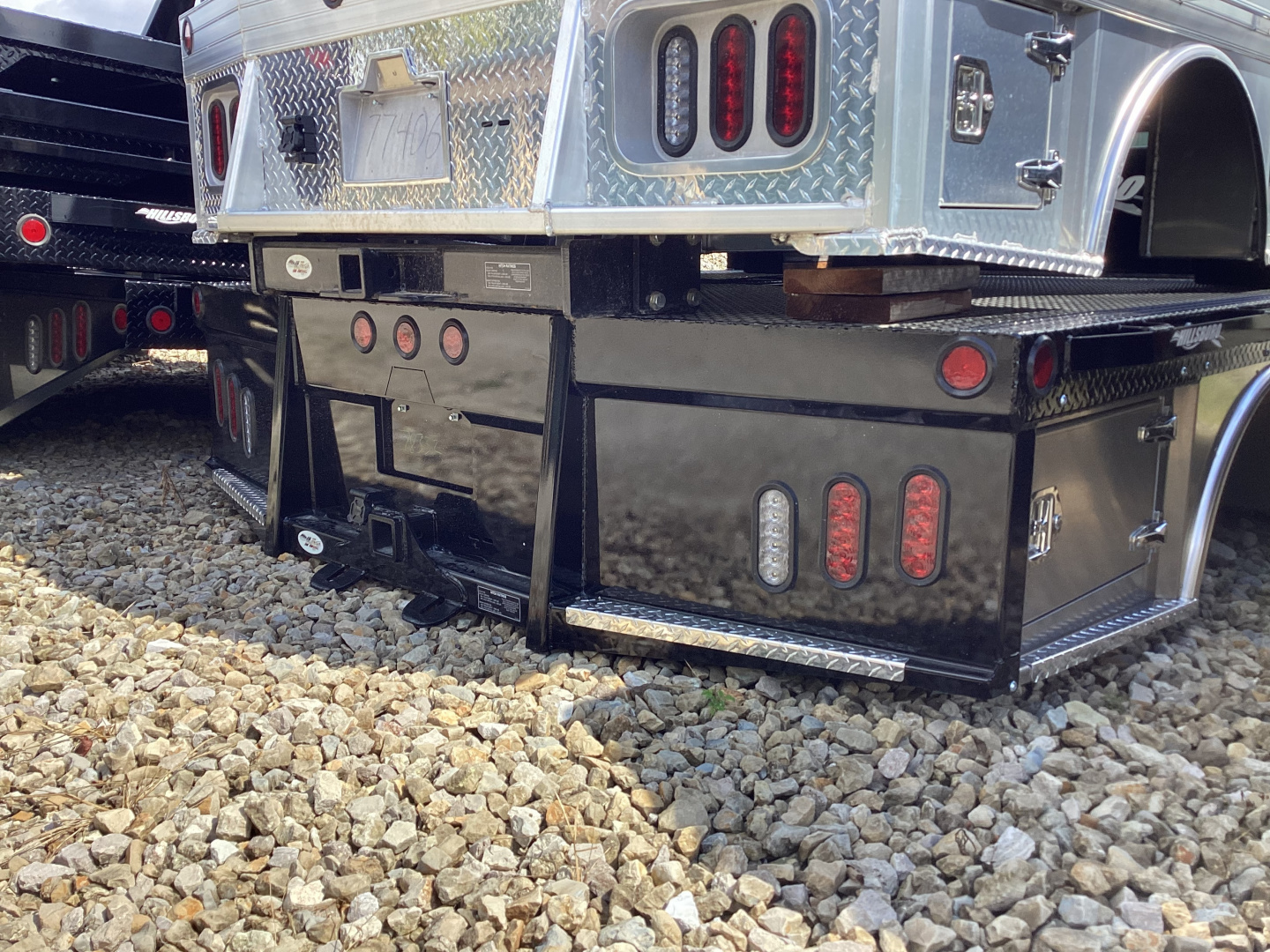 New 2026 Hillsboro STA 500 Fits Dually, Cab N Chassis Trucks